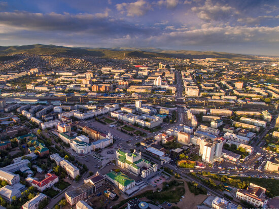     Фото: пресс-служба мэрии Улан-Удэ