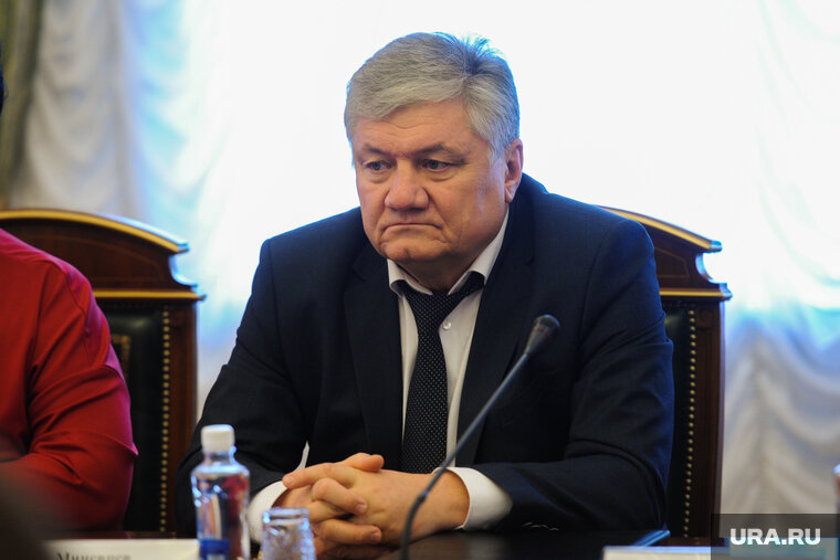    Олег Датских заменит на посту омбудсмена Сергея Миневцева (на фото)