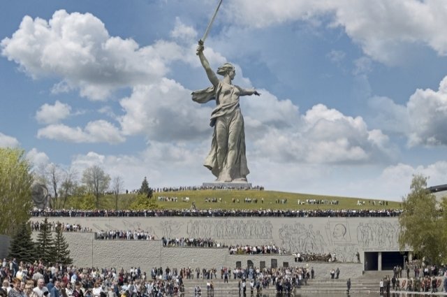    Что за инициативу против переименования Волгограда обсуждают в городе?