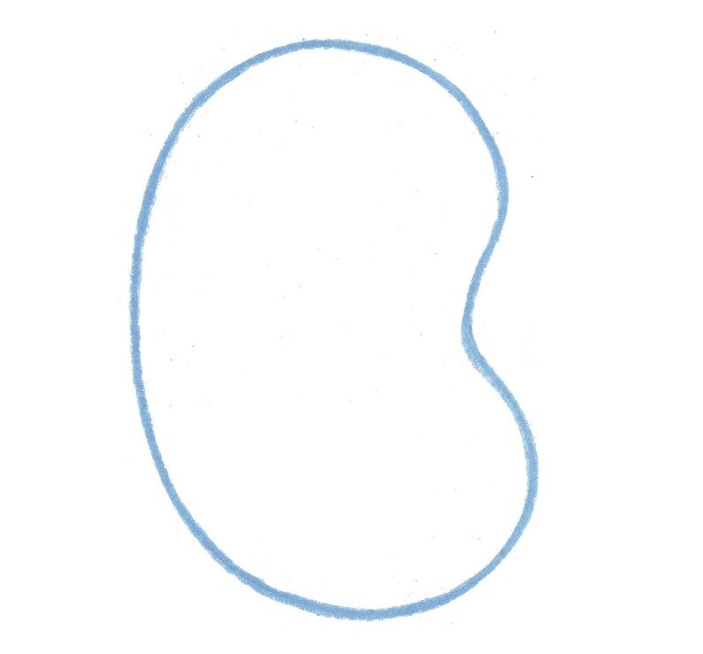 Первый этап.