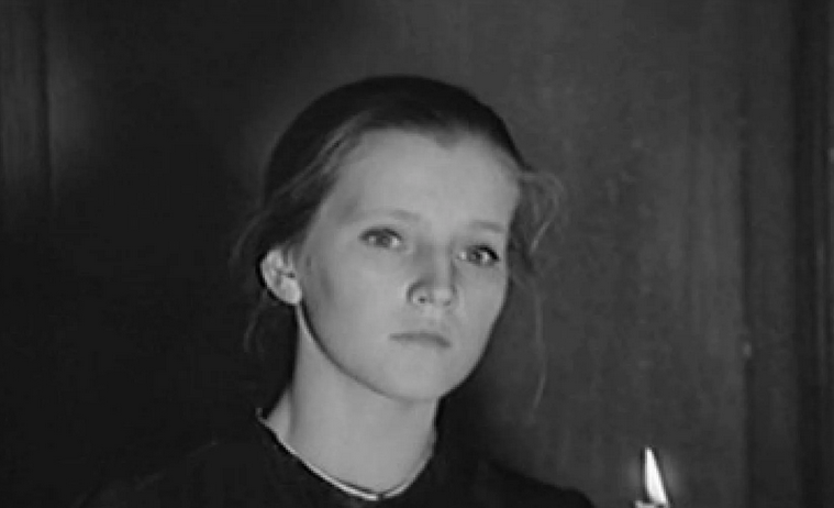 кадр из фильма "Преступление и наказание", 1969