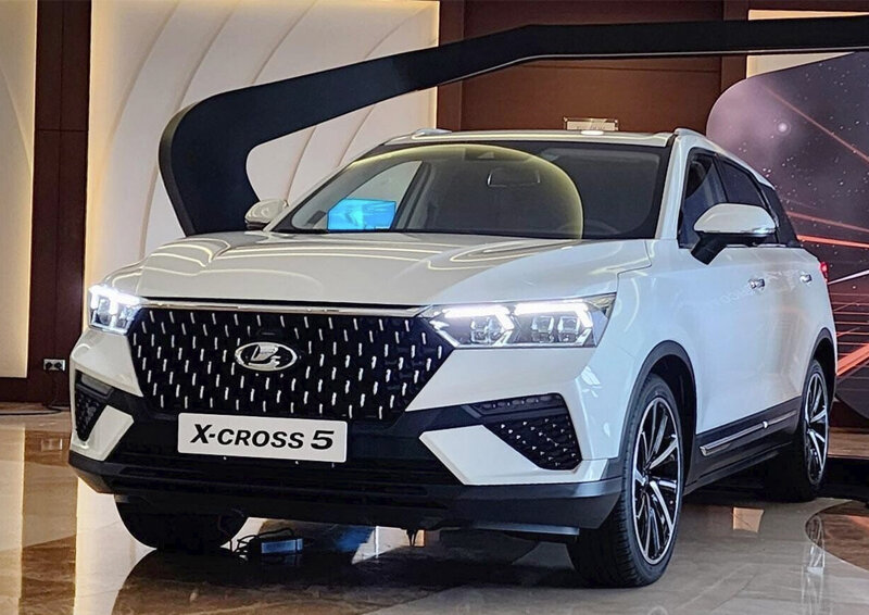   Lada X-Cross 5 не будет дешевой, вопреки ожиданиям пользователей