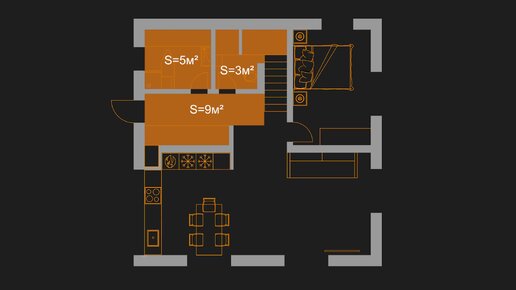 Проект двухэтажного дома Status Villa