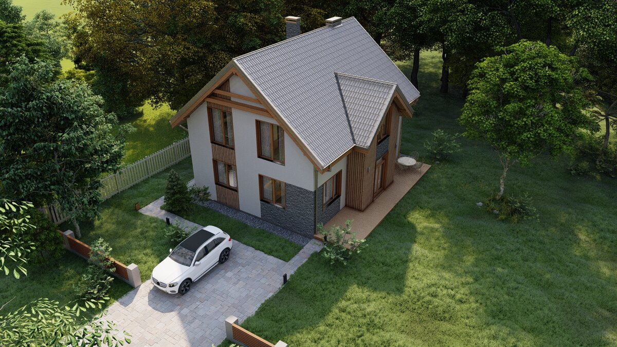 Птичий полет