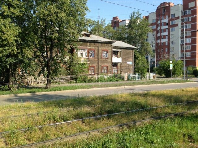 Улица Кузнецова (Екатеринбург)