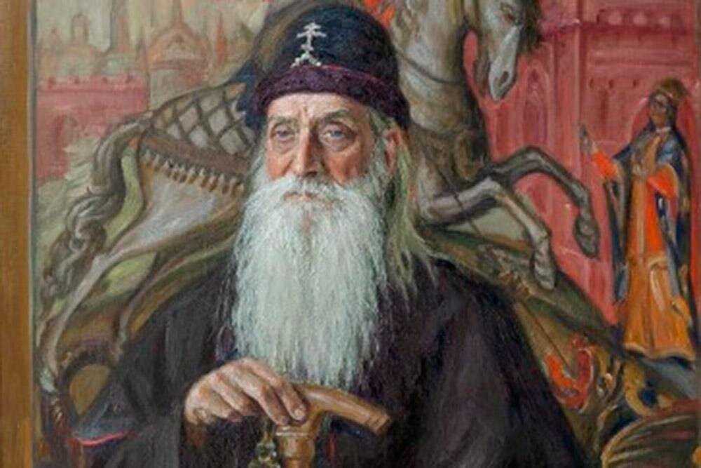 Протопоп Аввакум