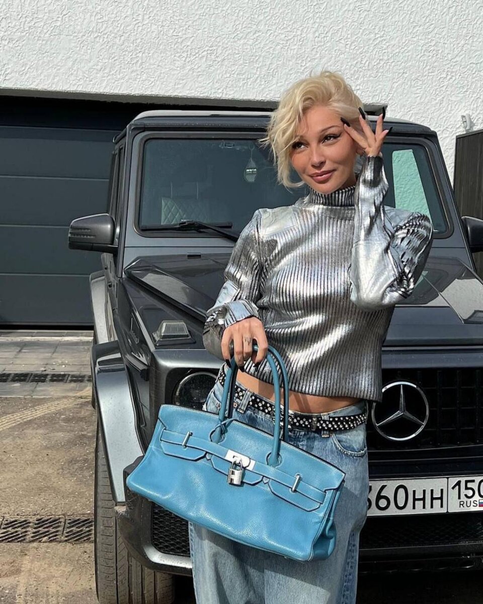    Настя Ивлеева