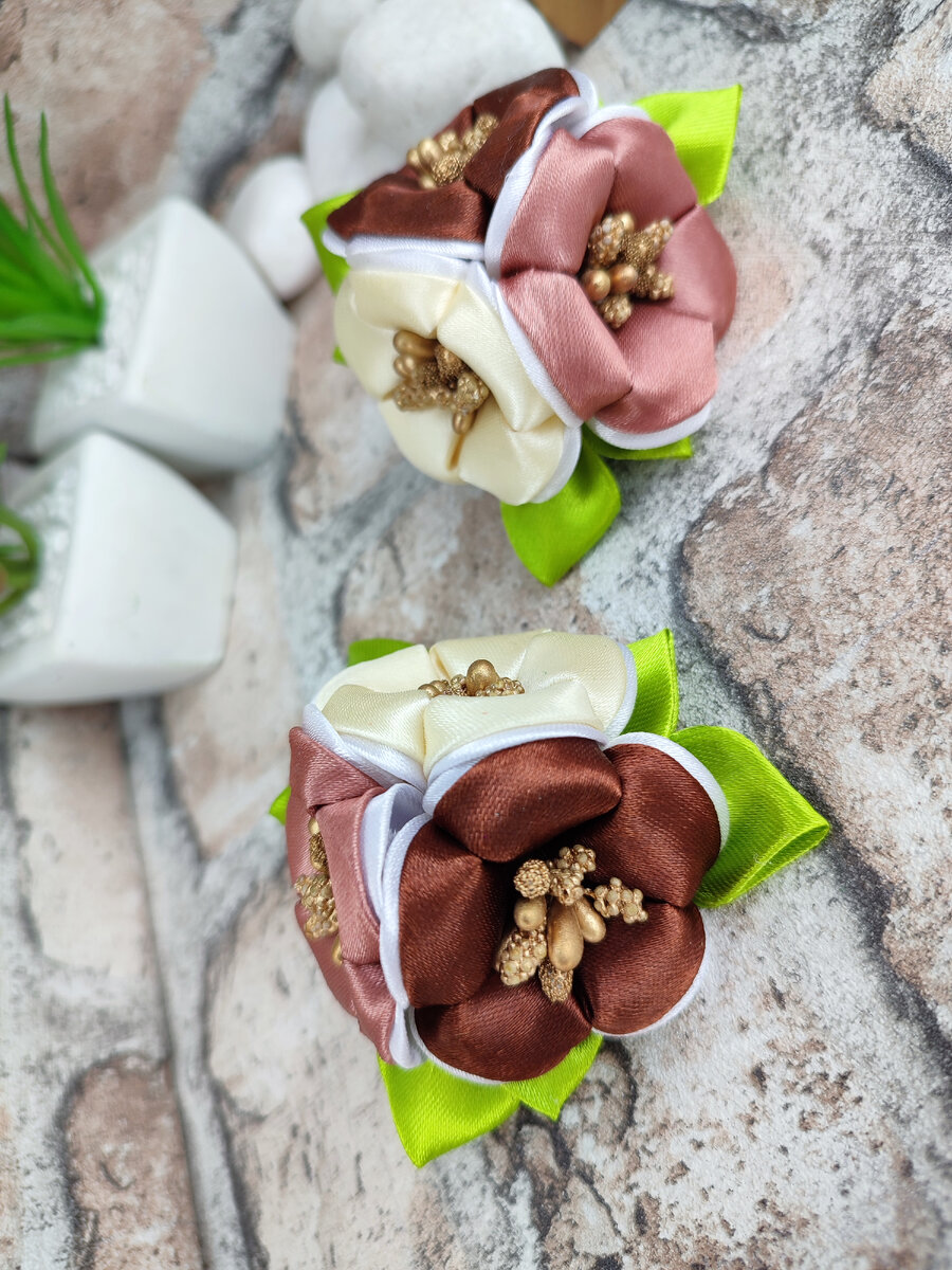 Бантики колокольчики