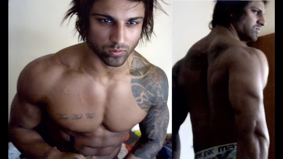 Азиз Сергеевич Шавершян Zyzz