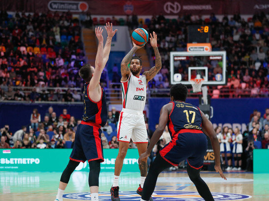     фото: ПБК ЦСКА