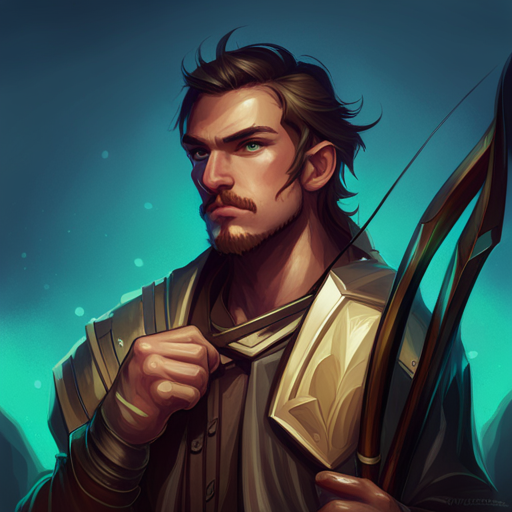 Опасный лучник