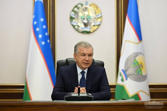 Источник фото: president.uz