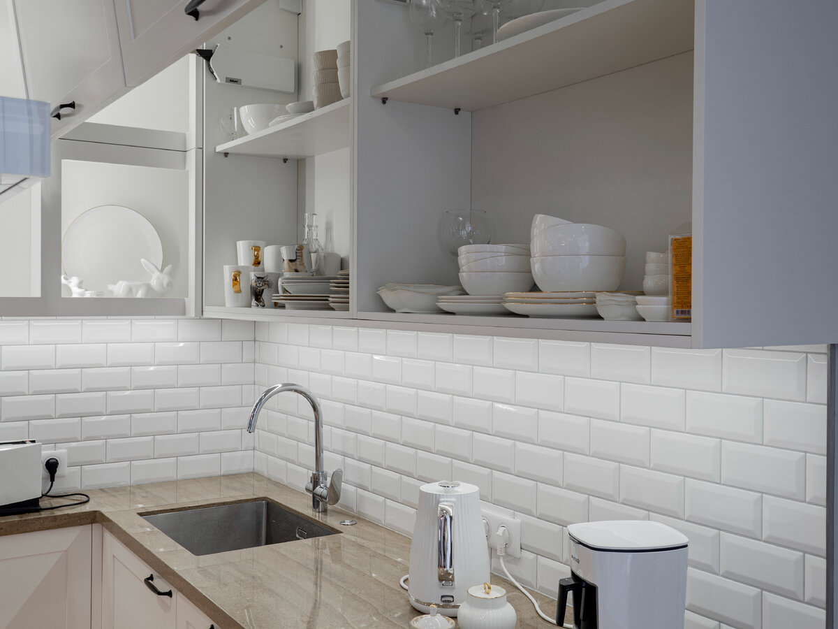 От кухонного гарнитура до дверей в спальне: расставляем мебель во всех ...