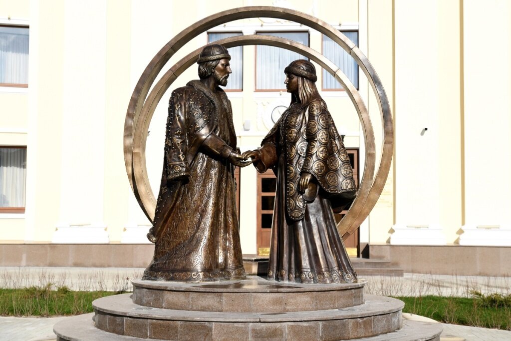 В Твери площадь перед областным ЗАГСом назовут в честь Анны Кашинской