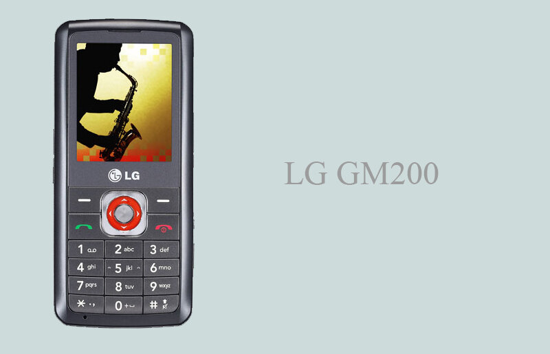 LG GM200