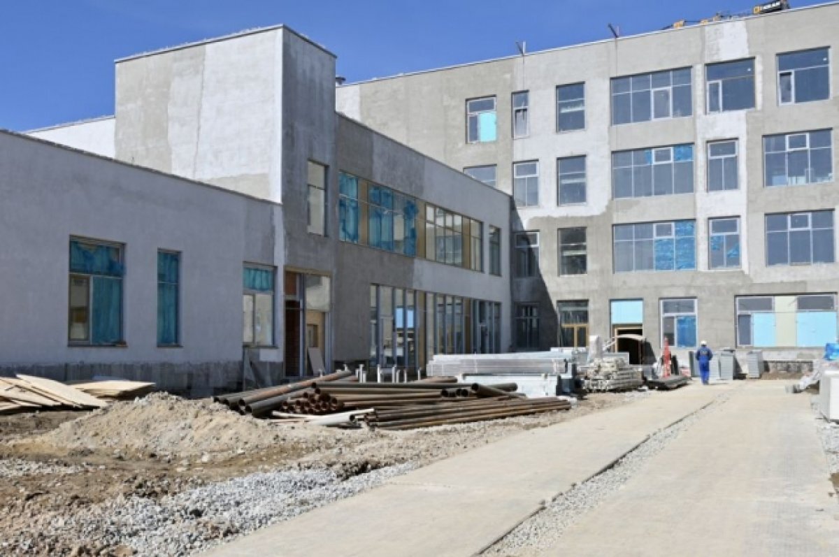    Новые подходы. Губернаторский лицей станет точкой притяжения всех жителей