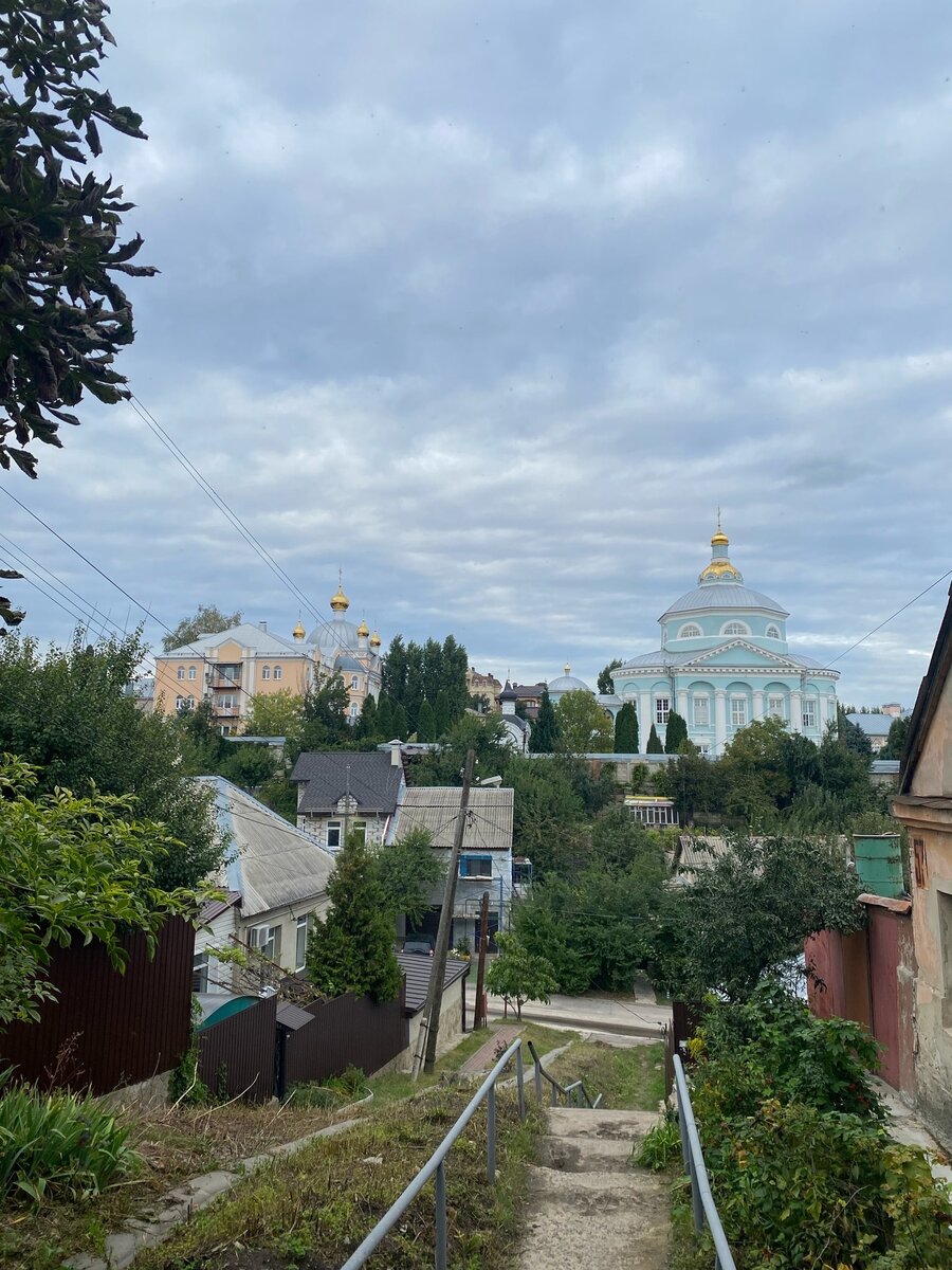 Алексеево-Акатов Монастырь