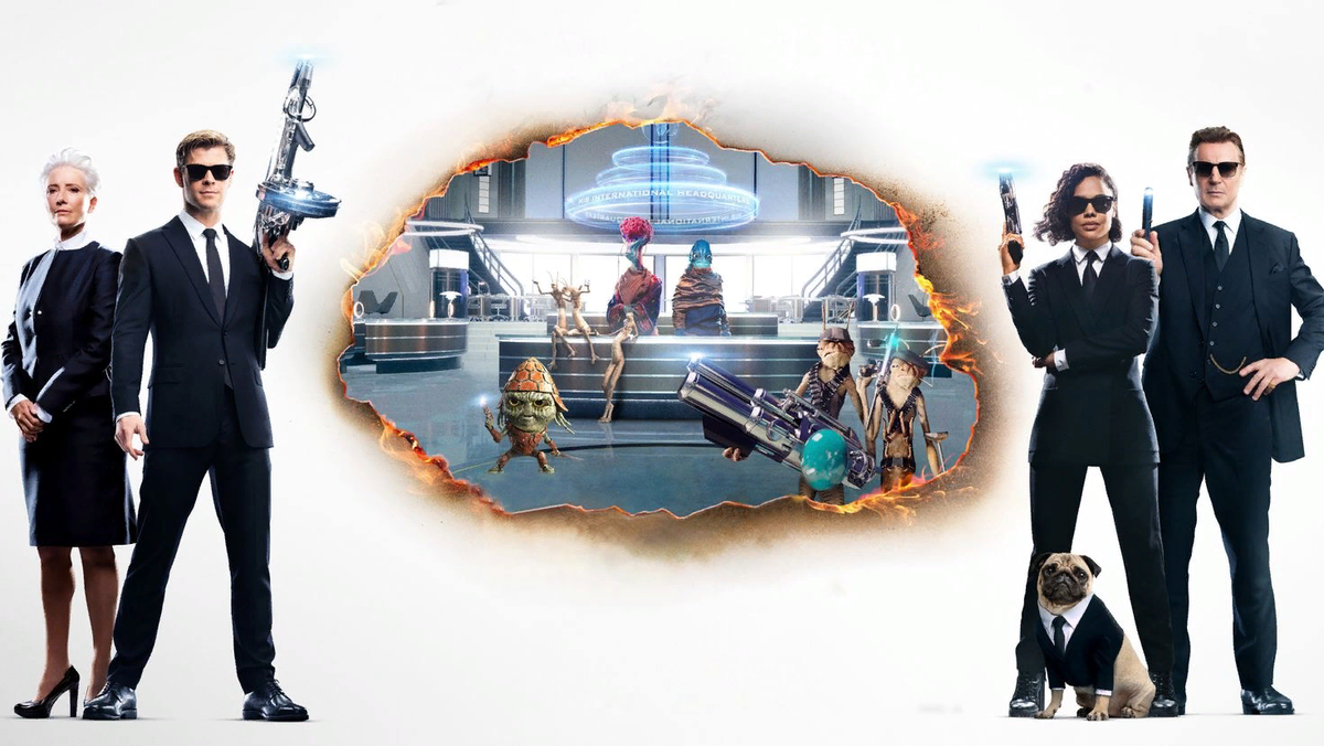 ru.wallpaper.mob.org Крис Хемсворт люди в черном Интернэшнл