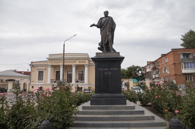    В Таганроге выбирают сити-менеджера.