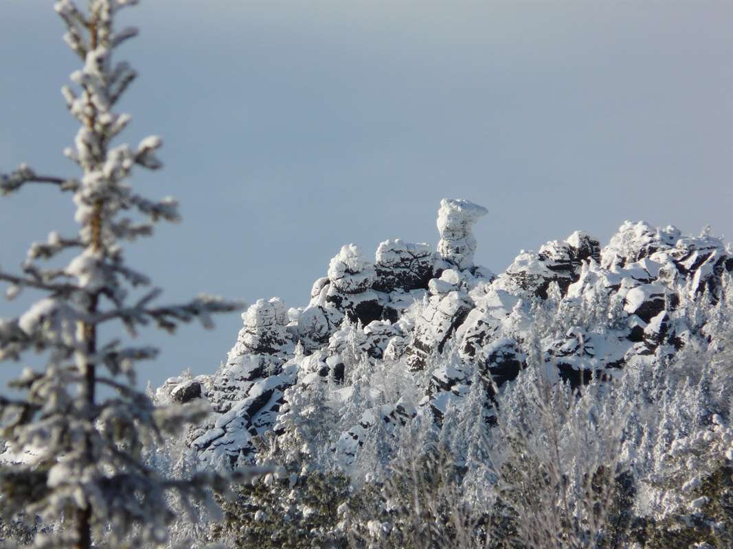 Скала Верблюд