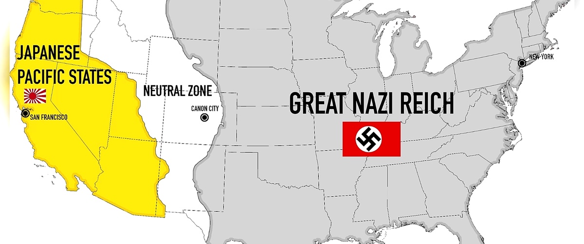 Разделённые штаты Америки