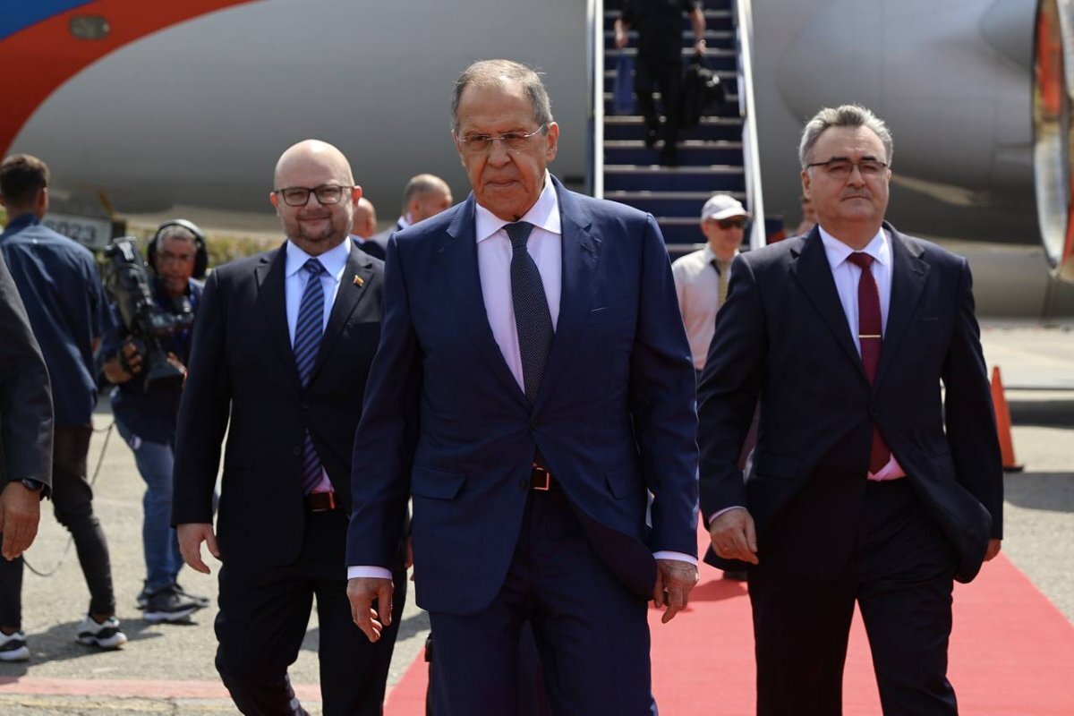    Лавров завершил турне по Латинской Америке и вскоре отправится в Нью-Йорк