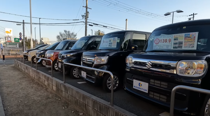 Япония собирается запретить вывоз б/у авто в Россию | bibimot | Дзен