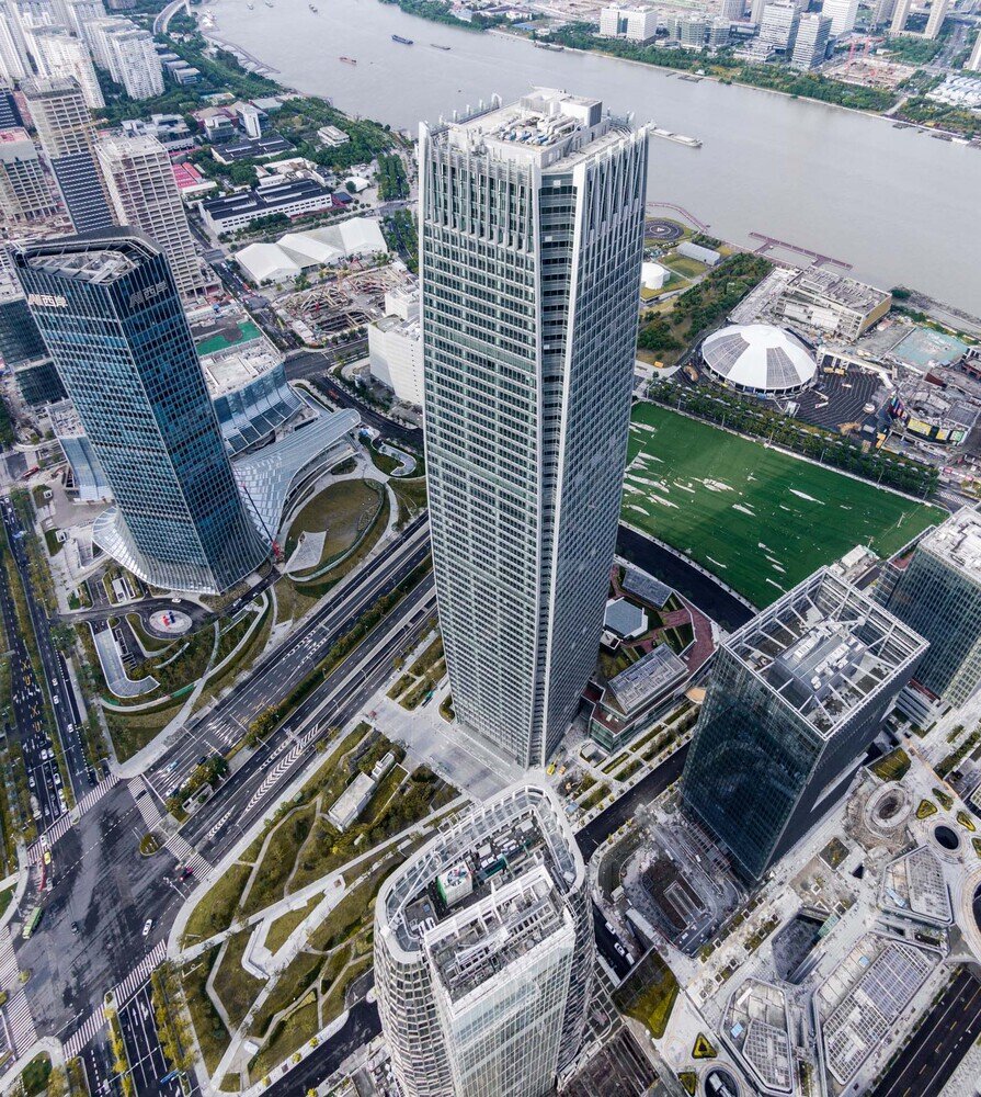 Фото компании Gensler