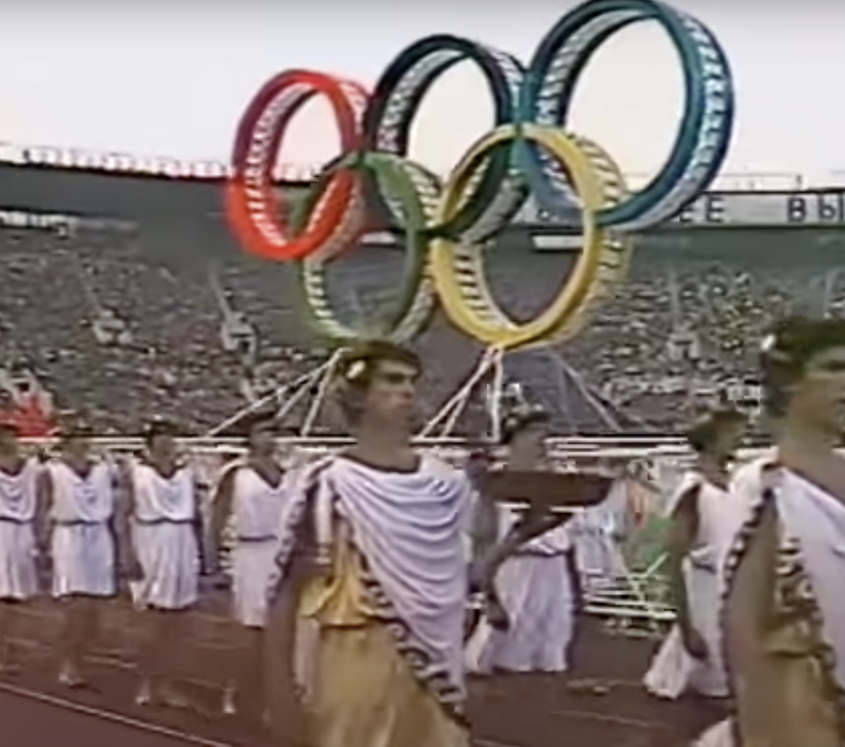 Олимпийские игры 1980