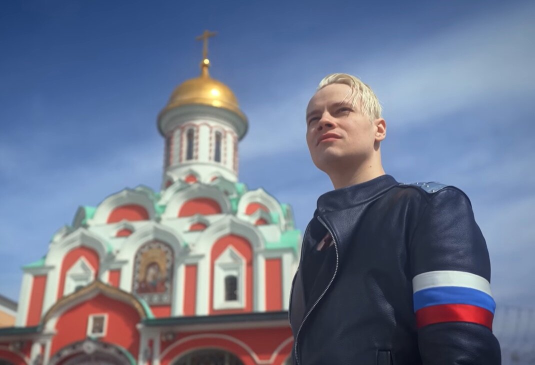 Кадр из клипа "МЫ"