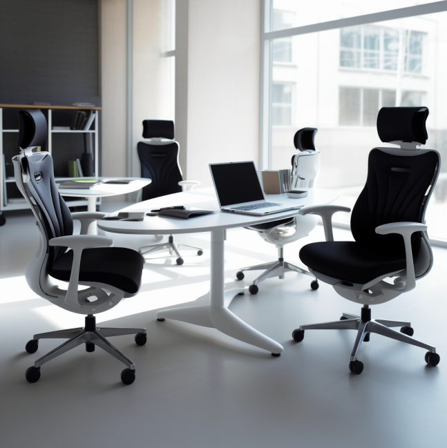 Эргономичные кресла на ofme.ru