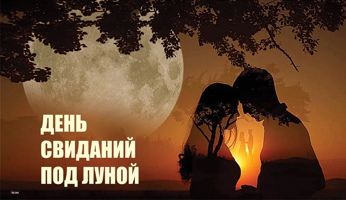 День свиданий под луной. Иллюстрация: «Курьер.Среда»