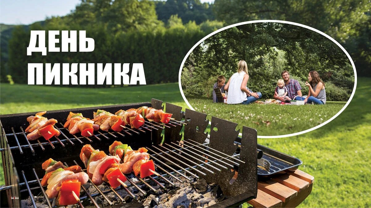 Международный день пикника