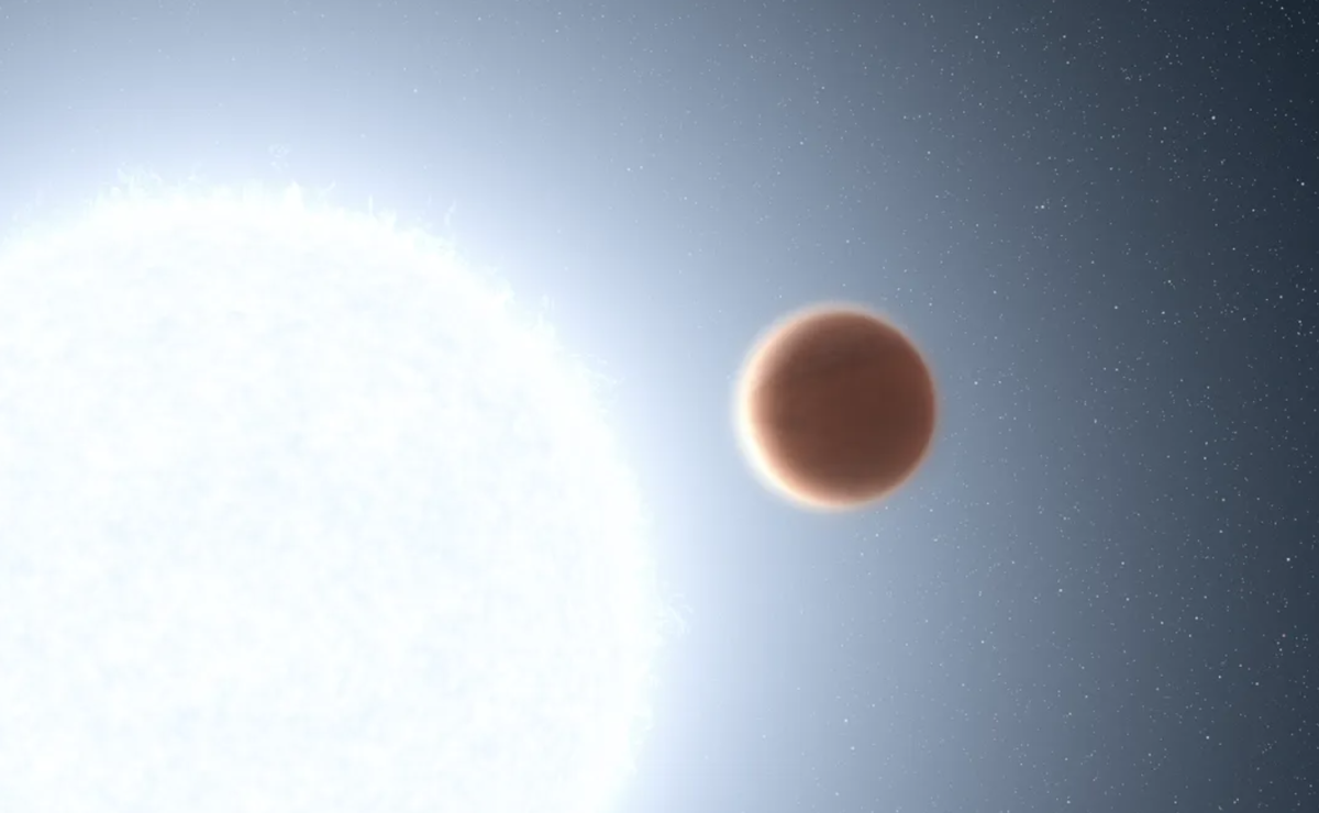   NASA; ESA; Leah Hustak / STScI