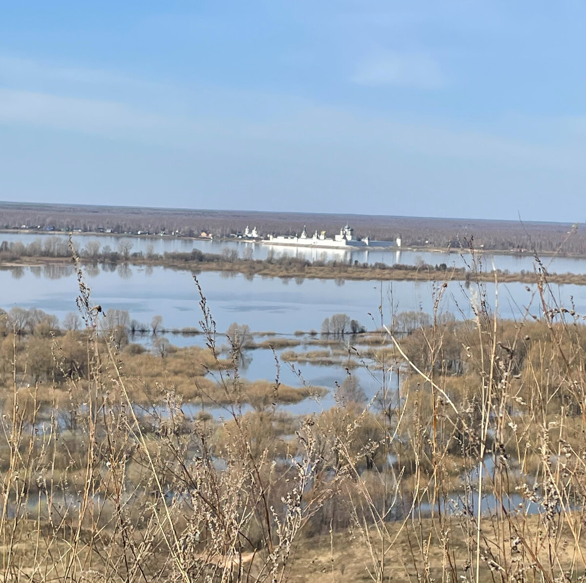 Макарьевский монастырь. Фото автора