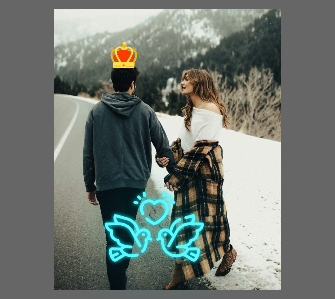 Мой коллаж.