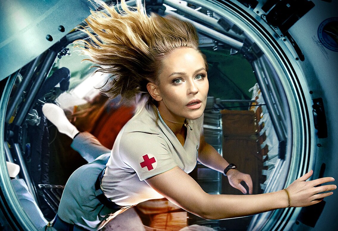 Юлия Пересильд в фильме «Вызов»