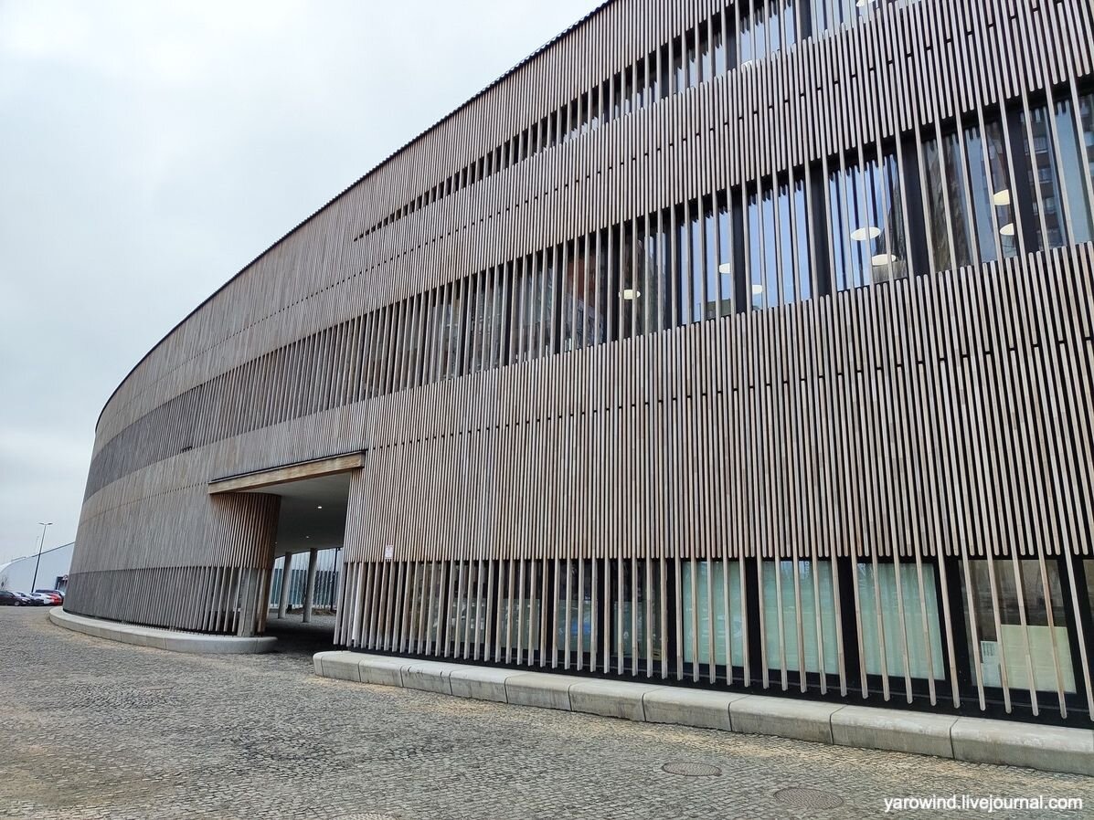 Сколковский институт науки и технологий, он же - Сколтех | Тропы Плиния ...