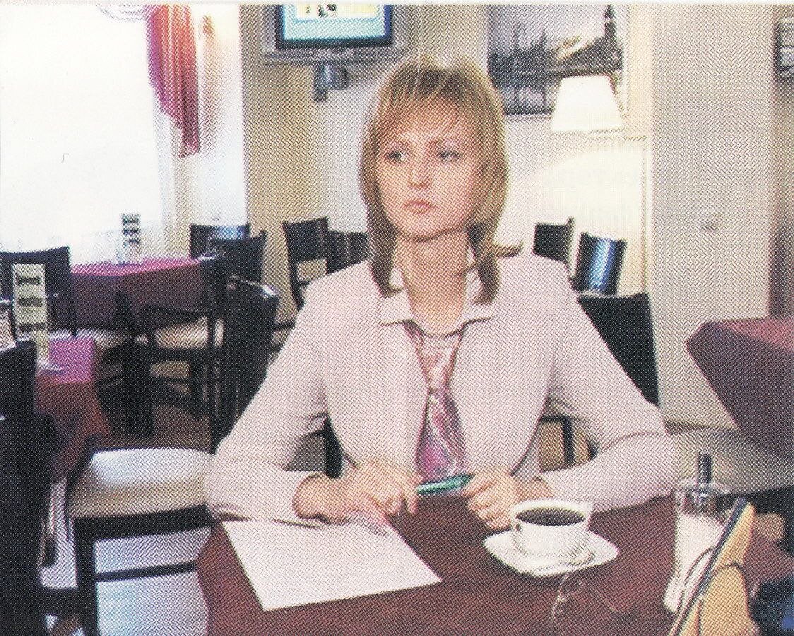 Ольга Наумкина, автор канала "Моя маленькая Расея"