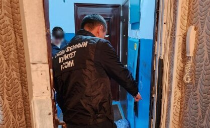    В Орске 32-летнюю женщину задержали по подозрению в убийстве знакомого Кристина Просвиркина