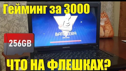 Игровая система для ПК ретро система Batocera TF SD Steam/Windows PC/MAC