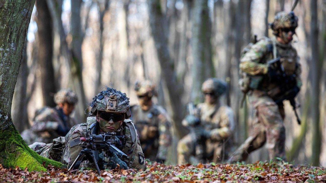 © SGT. NICHOLAS GOODMAN KEYSTONE PRESS AGENCY/GLOBALLOOKPRESS