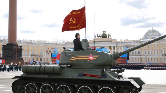    СМИ: парад 9 мая в Санкт-Петербурге может пройти без авиации Сергей Бунеев