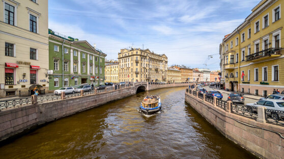    Температура воздуха в Санкт-Петербурге превысит климатическую норму на 6-7°С Ирина Петрова