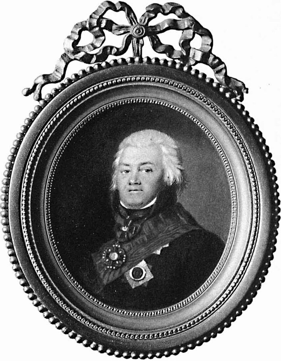 Иван Петрович Архаров