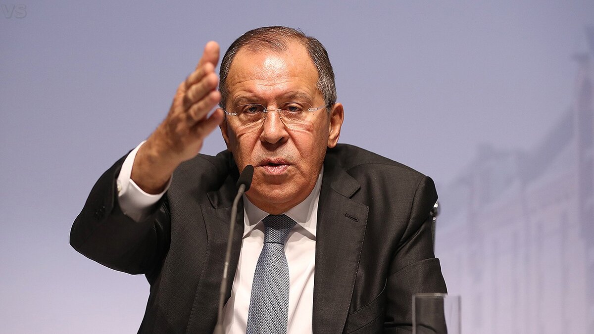 Сергей Лавров. Фото: jpgazeta.ru