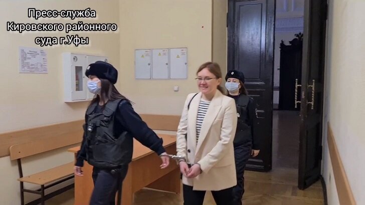    Фото: пресс-служба Кировского суда