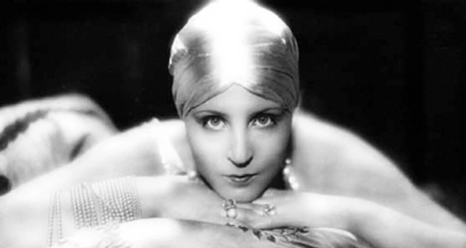 Бригита Хельм в роли Альрауне