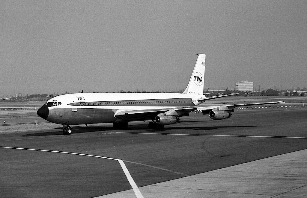 Борт за 12 лет до катастрофы