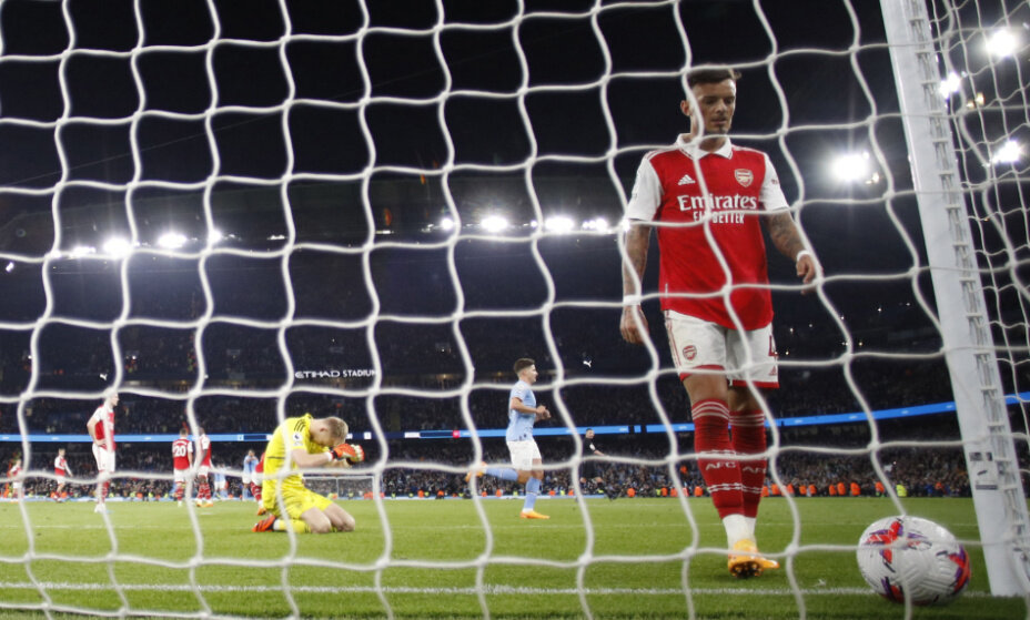    "Арсенал" проиграл сражение за мечту. Фото: Reuters